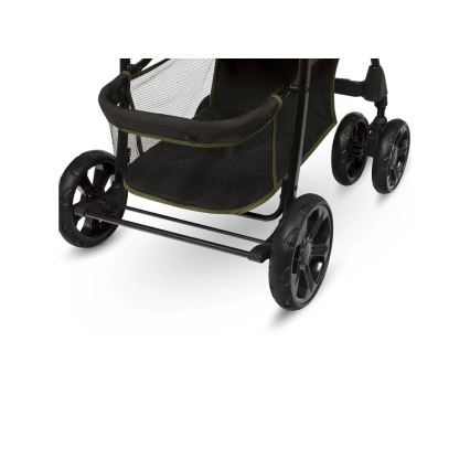 Lionelo - Kinderwagen EMMA PLUS grün