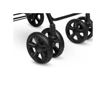 Lionelo - Kinderwagen EMMA PLUS grün