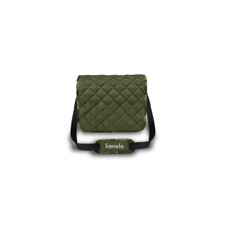 Lionelo - Kinderwagen EMMA PLUS grün