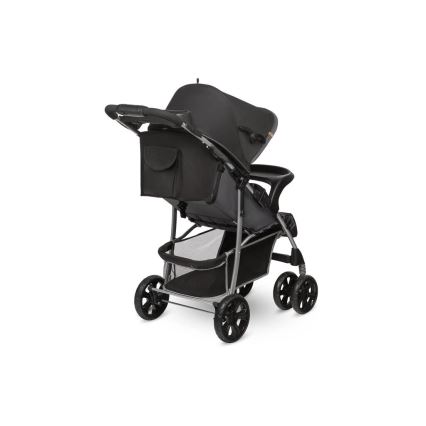 Lionelo - Kinderwagen EMMA PLUS schwarz