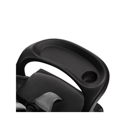 Lionelo - Kinderwagen EMMA PLUS schwarz