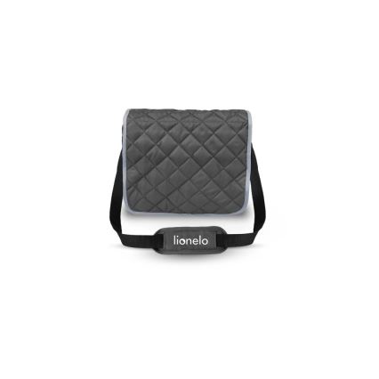 Lionelo - Kinderwagen EMMA PLUS schwarz