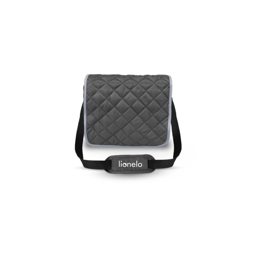 Lionelo - Kinderwagen EMMA PLUS schwarz