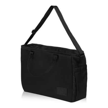 Lionelo - Kombi-Kinderwagen 2-in-1 LAYLA Black Onyx