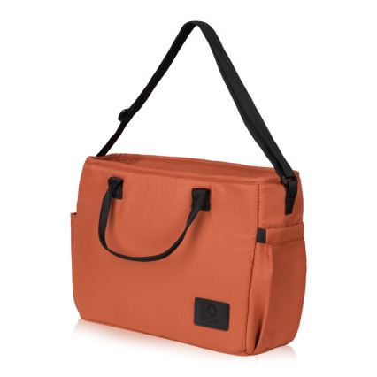 Lionelo - Kombi-Kinderwagen 2-in-1 LAYLA Braun Rost