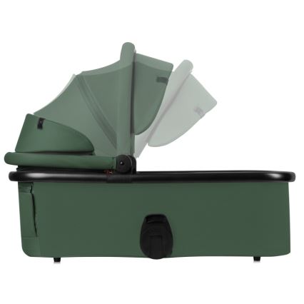 Lionelo - Kombi-Kinderwagen 2-in-1 LAYLA Green Forest