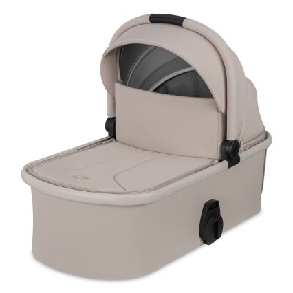 Lionelo - Kombi-Kinderwagen 2-in-1 LAYLA Sandbeige