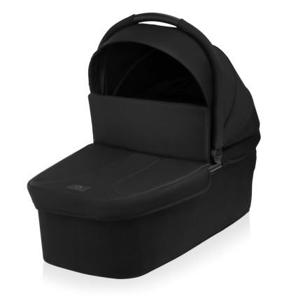 Lionelo - Kombi-Kinderwagen 2-in-1 MERIL Black Onyx