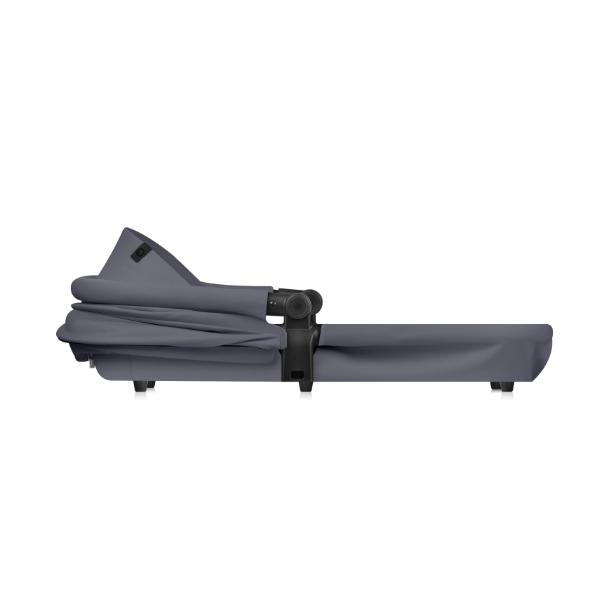 Lionelo - Kombi-Kinderwagen 2-in-1 MIKA PLUS Grey Stone