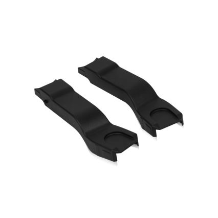 Lionelo - Kombi-Kinderwagen 2-in-1 MIKA PLUS Rostbraun