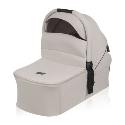Lionelo - Kombi-Kinderwagen 3-in-1 AMBER PLUS Sandbeige