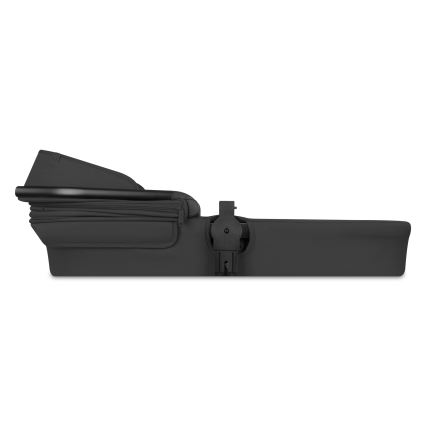 Lionelo - Kombi-Kinderwagen 3-in-1 BIANKA Schwarzer Onyx
