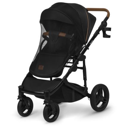 Lionelo - Kombi-Kinderwagen 3-in-1 MARI TOUR Black Onyx