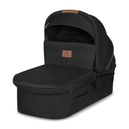 Lionelo - Kombi-Kinderwagen 3-in-1 MARI TOUR Black Onyx