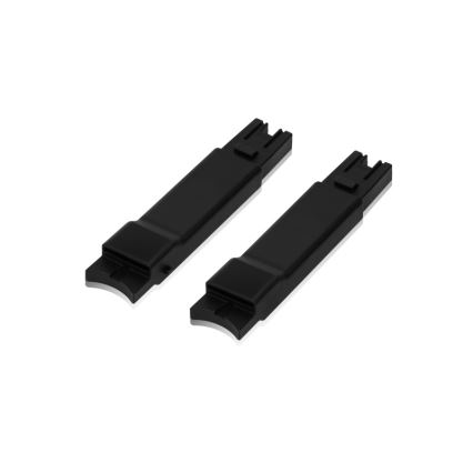 Lionelo - Kombi-Kinderwagen 3-in-1 MIKA PLUS Grey Stone