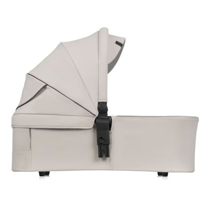 Lionelo - Kombikinderwagen 2-in-1 AMBER PLUS Beige Sand