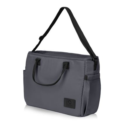 Lionelo - Kombikinderwagen 2-in-1 LAYLA Steingrau