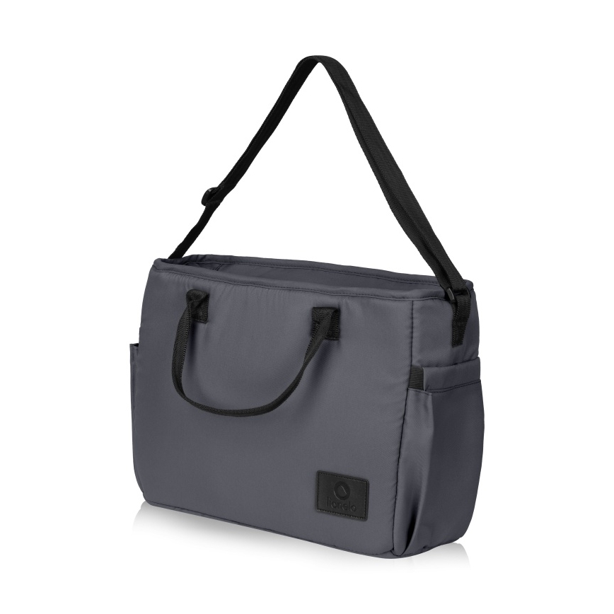 Lionelo - Kombikinderwagen 2-in-1 LAYLA Steingrau