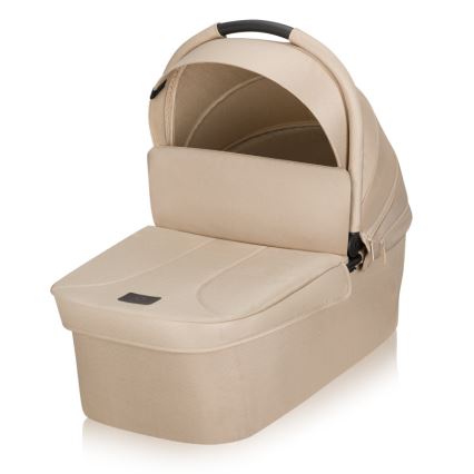 Lionelo - Kombikinderwagen 2-in-1 MERIL Beige Sand