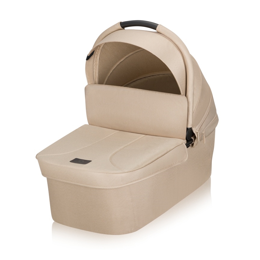Lionelo - Kombikinderwagen 2-in-1 MERIL Beige Sand