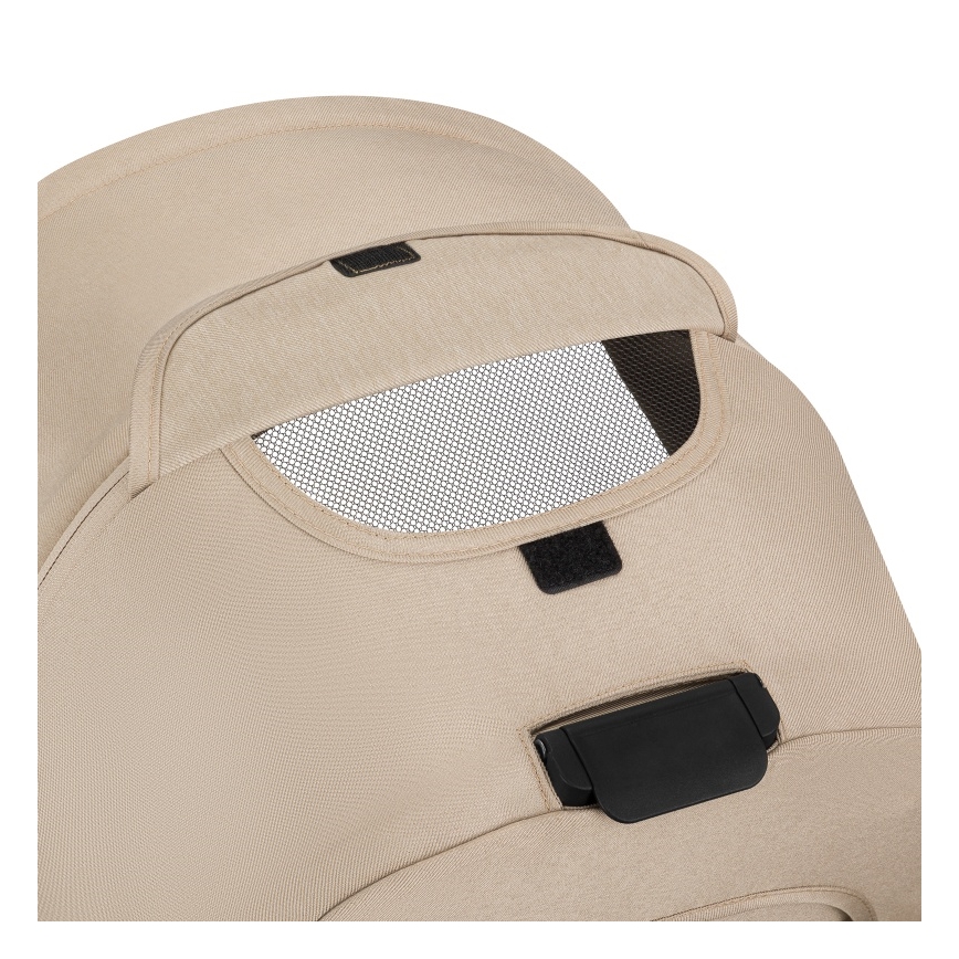 Lionelo - Kombikinderwagen 2-in-1 MERIL Beige Sand