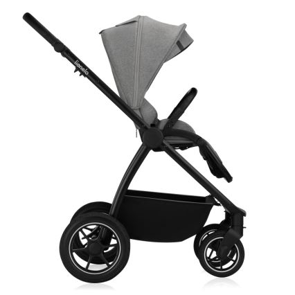 Lionelo - Kombikinderwagen 2-in-1 MERIL Grey Stone
