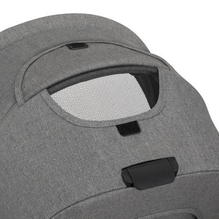 Lionelo - Kombikinderwagen 2-in-1 MERIL Grey Stone