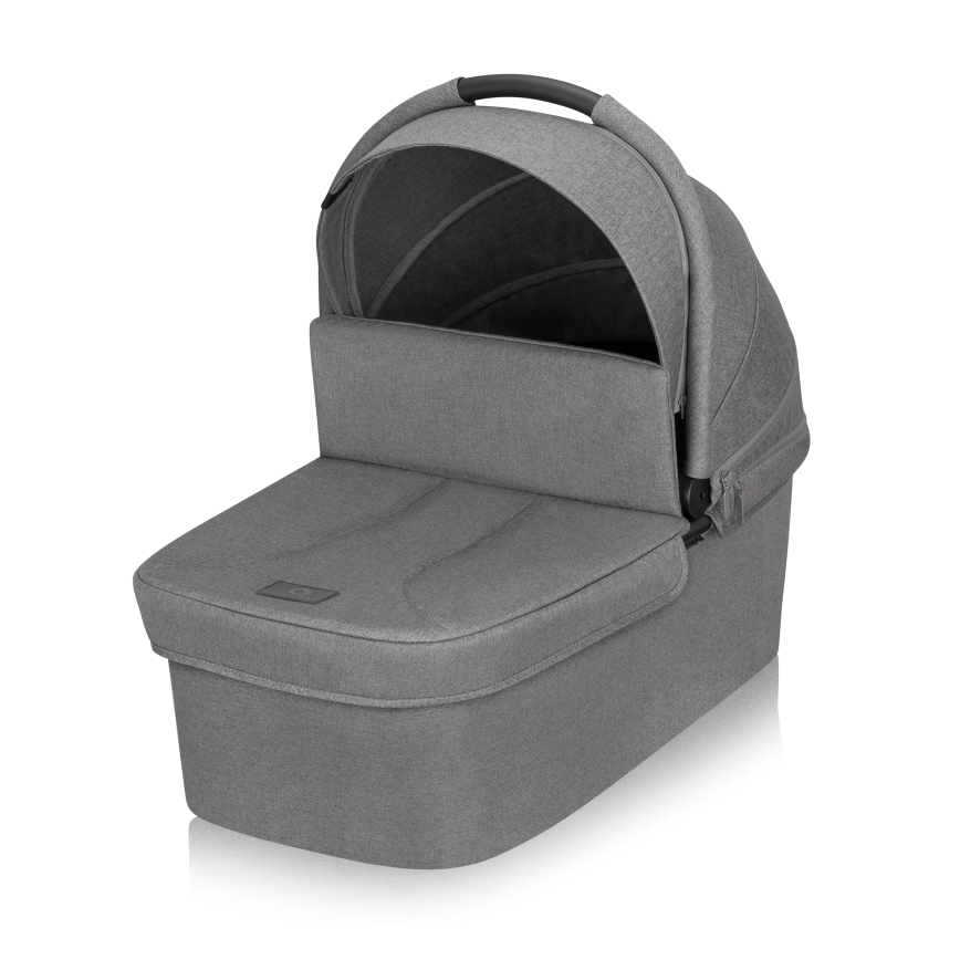 Lionelo - Kombikinderwagen 2-in-1 MERIL Grey Stone