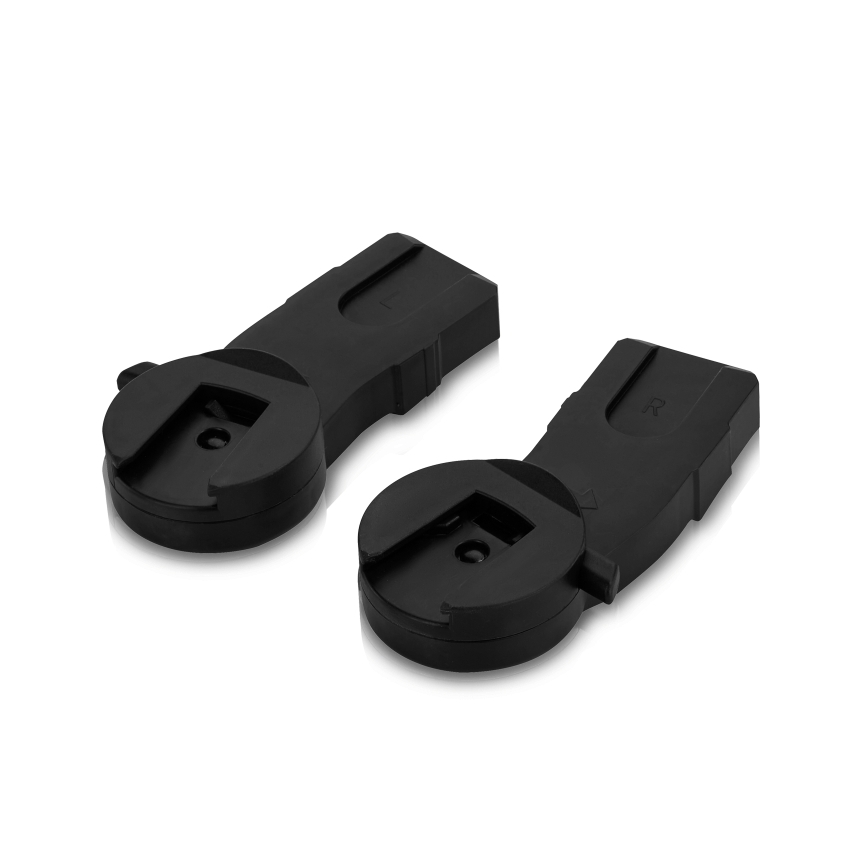 Lionelo - Kombikinderwagen 2-in-1 MERIL Grey Stone