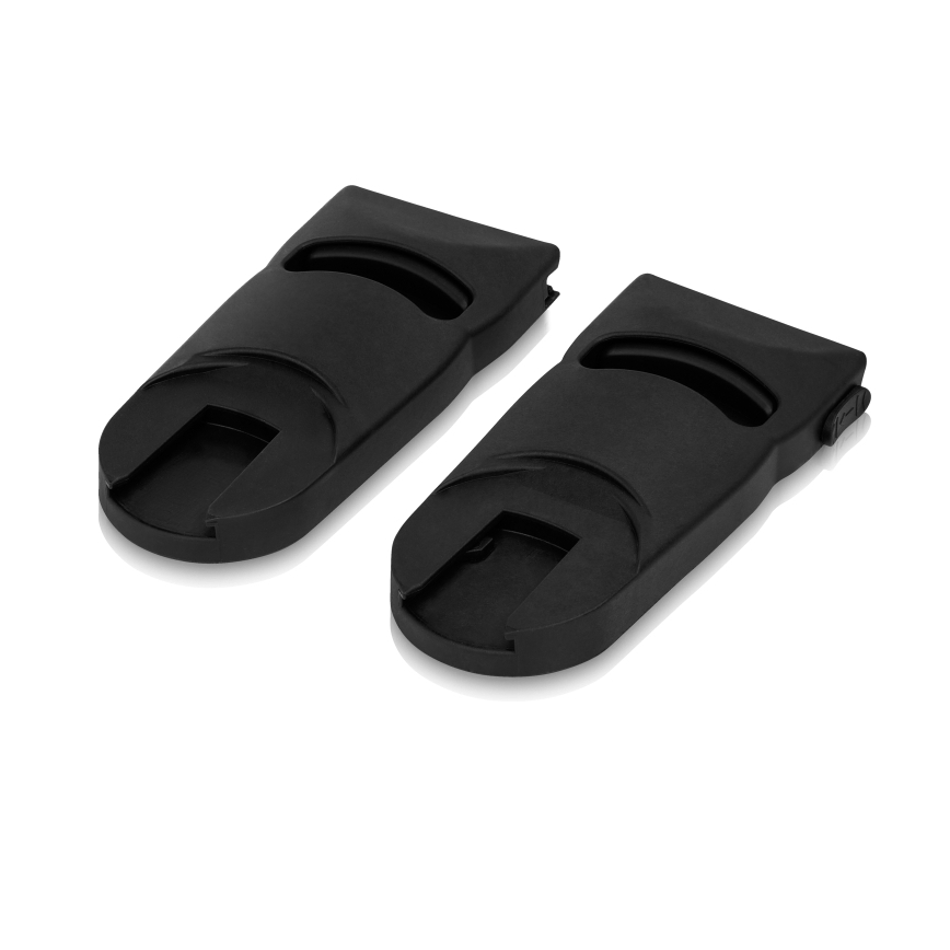 Lionelo - Kombikinderwagen 2-in-1 MERIL Grey Stone