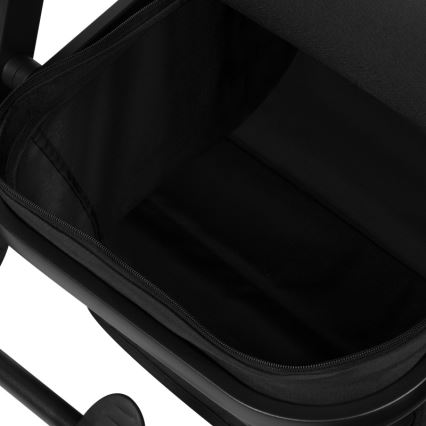 Lionelo - Kombikinderwagen 3-in-1 AMBER PLUS Green Forest