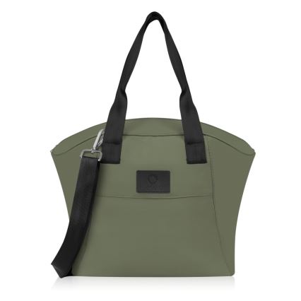 Lionelo - Kombikinderwagen 3-in-1 AMBER PLUS Green Forest