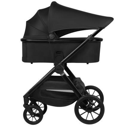 Lionelo - Kombikinderwagen 3-in-1 LAYLA Black Onyx