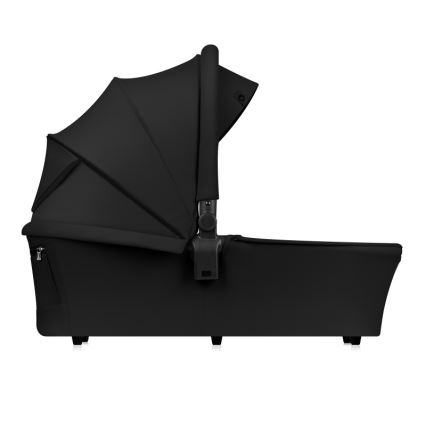 Lionelo - Kombikinderwagen 3-in-1 MIKA PLUS Black Onyx