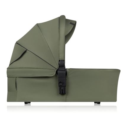 Lionelo - Kombinierter 2-in-1 Kinderwagen AMBER PLUS Green Forest