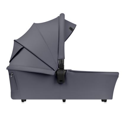 Lionelo - Kombinierter Kinderwagen 2-in-1 MIKA PLUS Steingrau