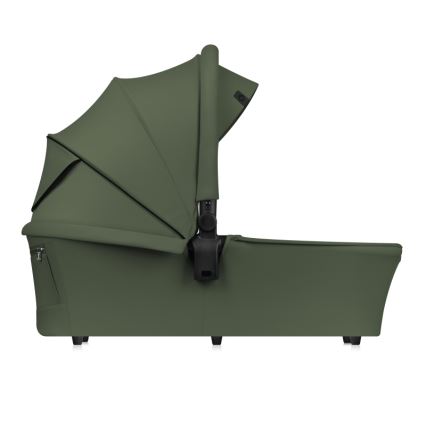 Lionelo - Kombinierter Kinderwagen 3-in-1 MIKA PLUS Olivegrün