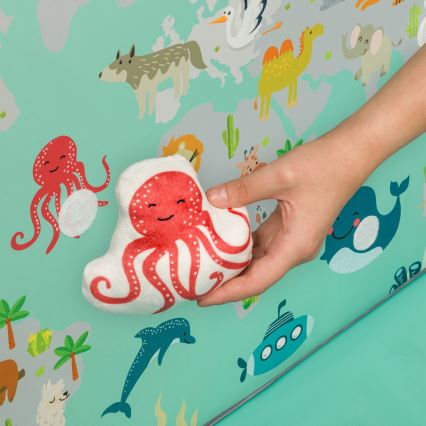 Lionelo - Laufgitter MILLE Grau/Grün