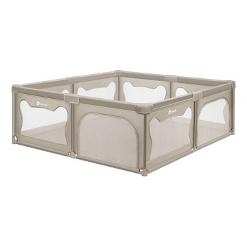 Lionelo - Laufgitter WILLOW XL beige