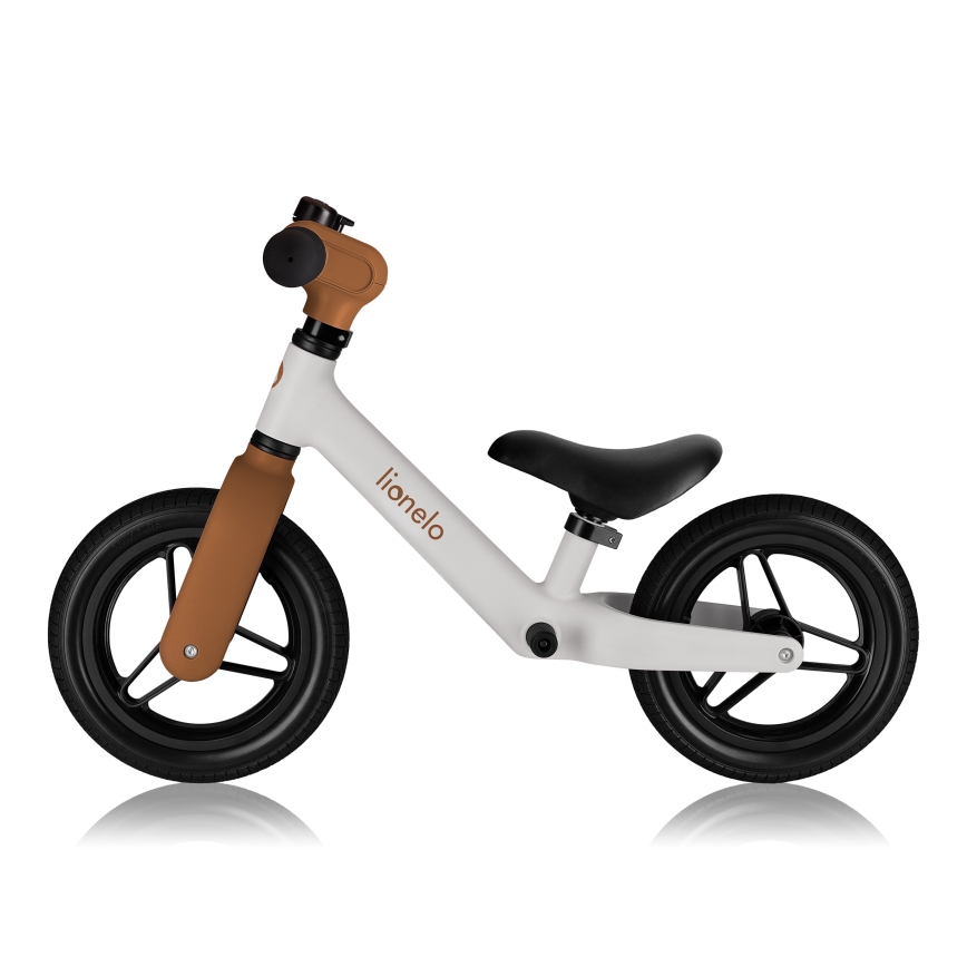 Lionelo - Laufrad TONI Sandbeige