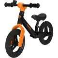 Lionelo - Laufrad TONI Schwarz-Orange