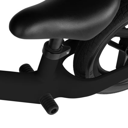 Lionelo - Laufrad TONI Schwarz/Orange