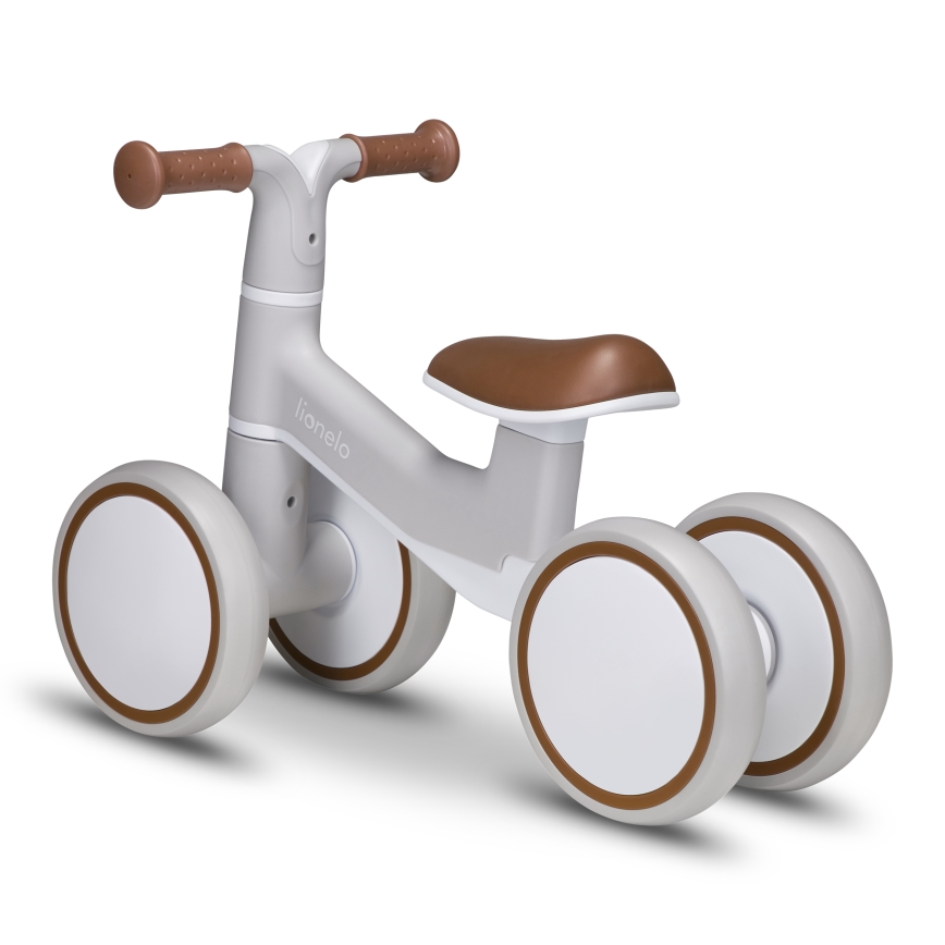 Lionelo - Laufrad VILLY Beige Latte