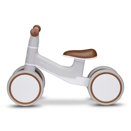 Lionelo - Laufrad VILLY Beige Latte
