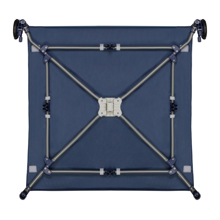 Lionelo - Laufstall BONNIE Blue Navy
