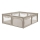 Lionelo - Laufstall WILLOW XL beige