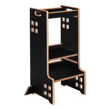 Lionelo - Lernturm CASS Black Onyx