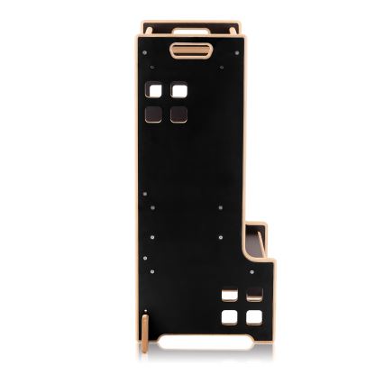 Lionelo - Lernturm CASS Black Onyx