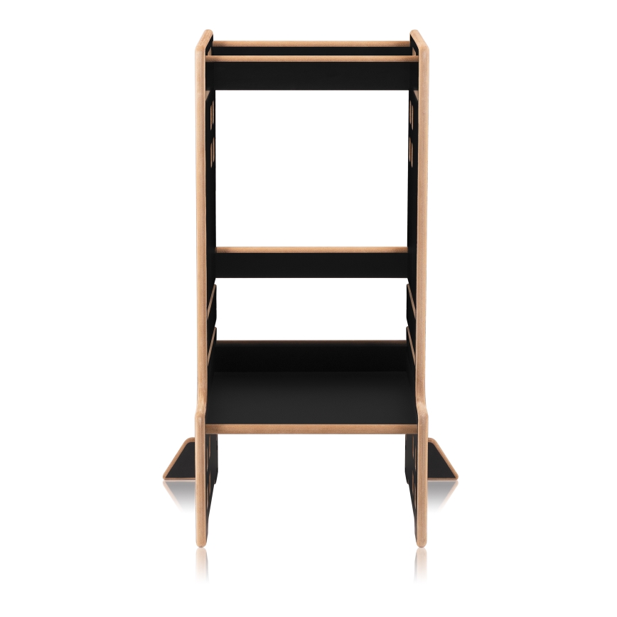 Lionelo - Lernturm CASS Black Onyx