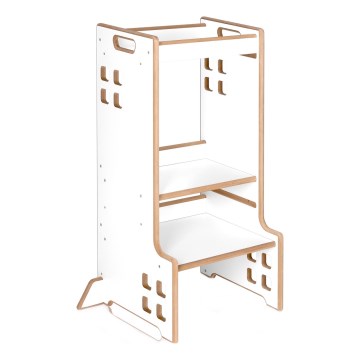 Lionelo - Lernturm CASS Weiß